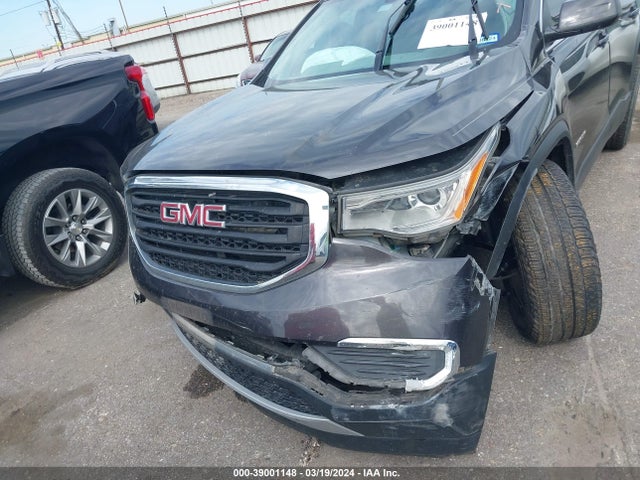 GMC Acadia Sle-1 2018 1GKKNKLA2JZ244373 Image 12