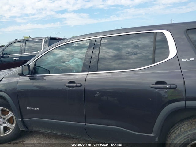 GMC Acadia Sle-1 2018 1GKKNKLA2JZ244373 Image 14