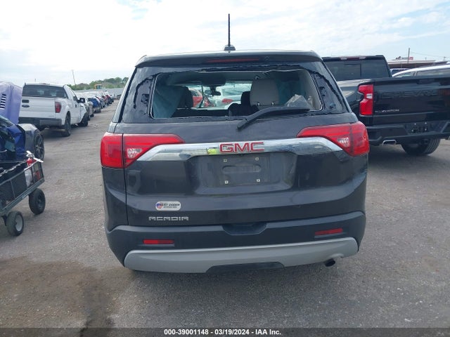 GMC Acadia Sle-1 2018 1GKKNKLA2JZ244373 Image 16