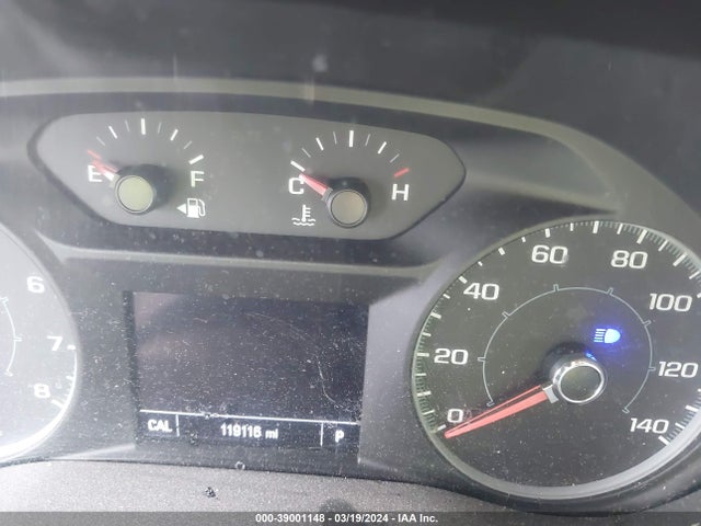 GMC Acadia Sle-1 2018 1GKKNKLA2JZ244373 Image 7