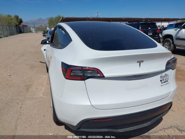 7SAYGAEE6PF968675 Tesla Model Y Awd/long Range Dual Motor All-wheel Drive