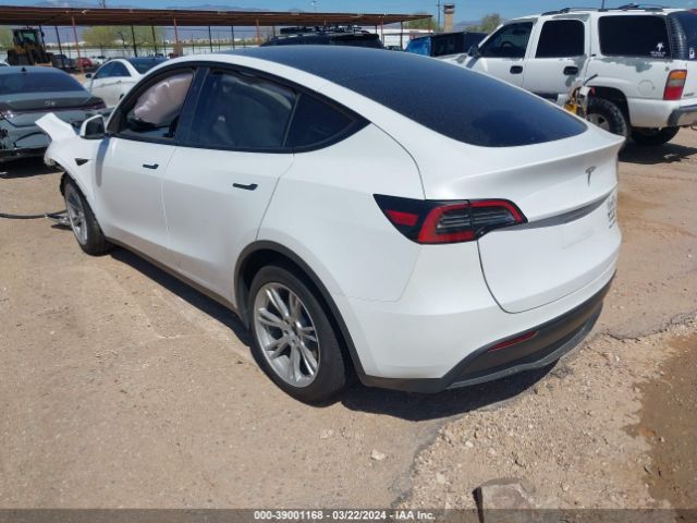 7SAYGAEE6PF968675 Tesla Model Y Awd/long Range Dual Motor All-wheel Drive