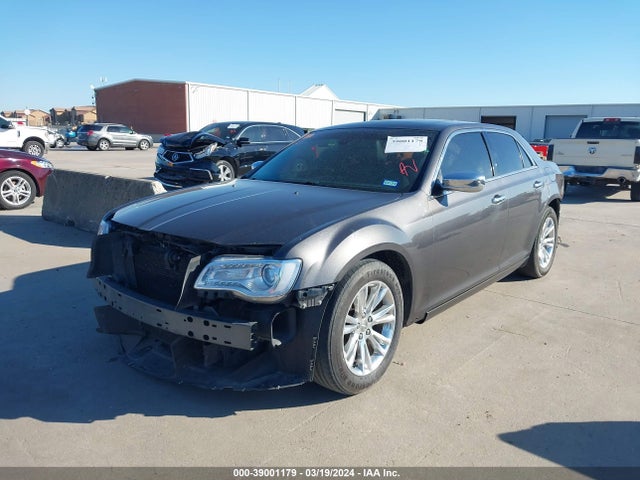 Chrysler 300C 2016 2C3CCAEG3GH343332 Image 2