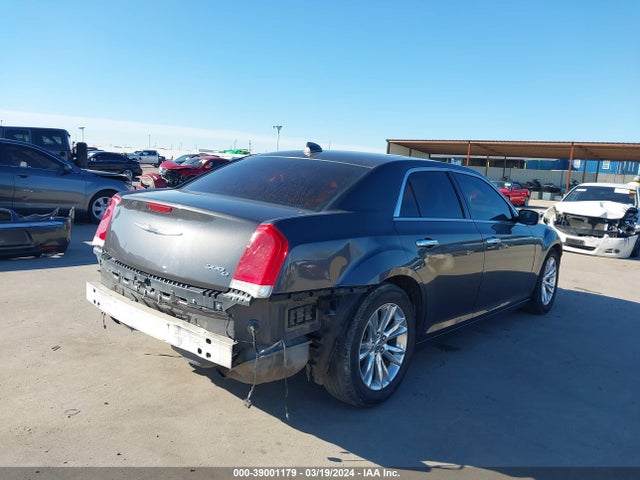 Chrysler 300C 2016 2C3CCAEG3GH343332 Image 4