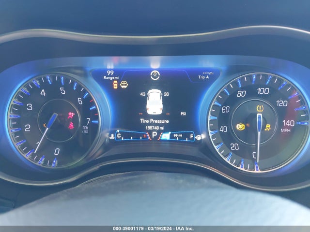 Chrysler 300C 2016 2C3CCAEG3GH343332 Image 7