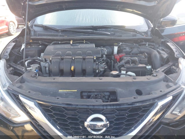 Nissan SENTRA S 2017 3N1AB7AP4HY227991 Image 10