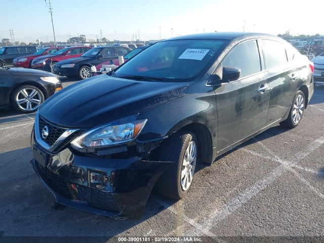 Nissan SENTRA S 2017 3N1AB7AP4HY227991 Image 2