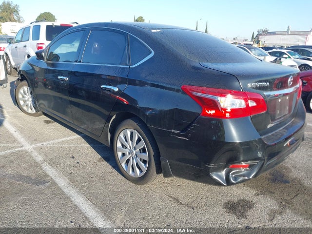 Nissan SENTRA S 2017 3N1AB7AP4HY227991 Image 3