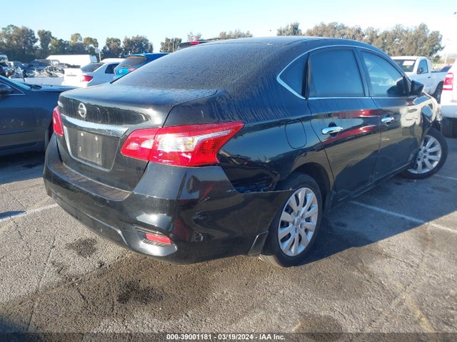 Nissan SENTRA S 2017 3N1AB7AP4HY227991 Image 4