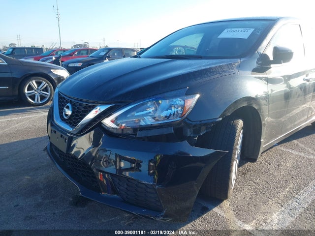 Nissan SENTRA S 2017 3N1AB7AP4HY227991 Image 6
