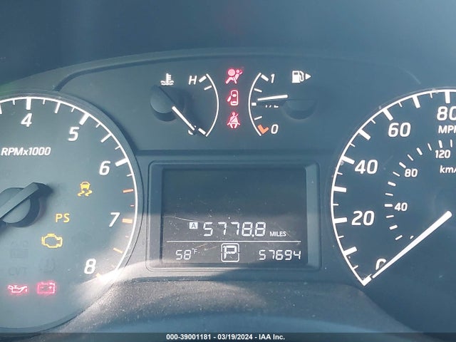 Nissan SENTRA S 2017 3N1AB7AP4HY227991 Image 7