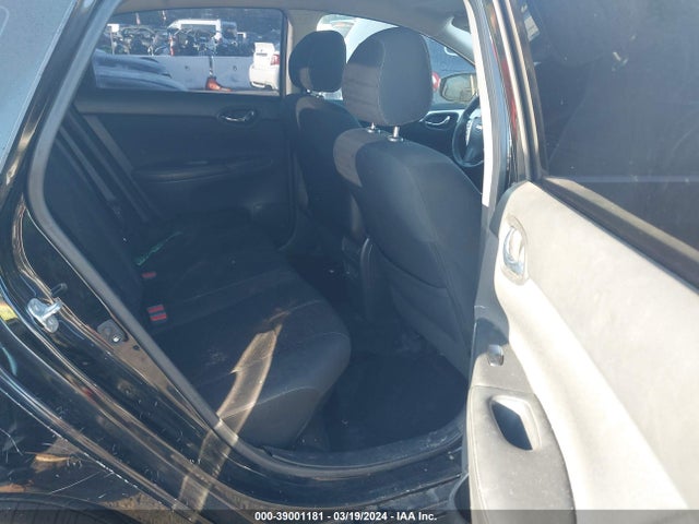 Nissan SENTRA S 2017 3N1AB7AP4HY227991 Image 8