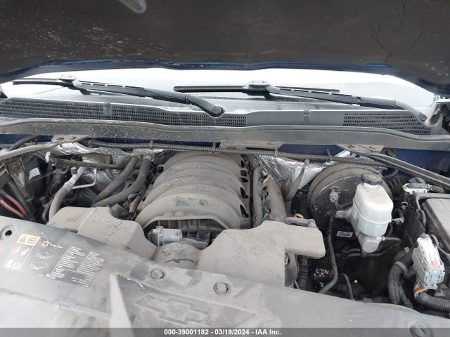 Chevrolet Silverado 1500 2lz 2015 1GCVKSEC9FZ280777 Image 10