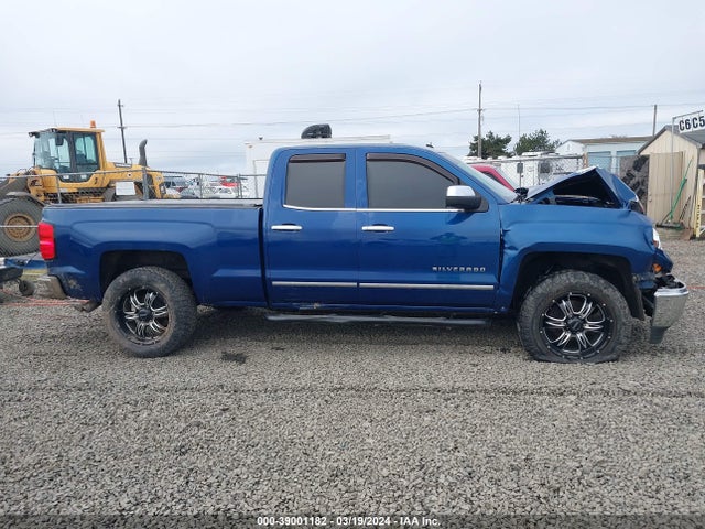 Chevrolet Silverado 1500 2lz 2015 1GCVKSEC9FZ280777 Image 13
