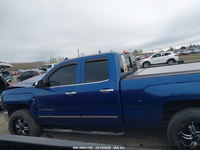 Chevrolet Silverado 1500 2lz 2015 1GCVKSEC9FZ280777 Image 14