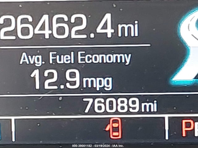 Chevrolet Silverado 1500 2lz 2015 1GCVKSEC9FZ280777 Image 15