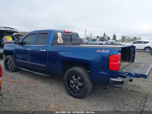 Chevrolet Silverado 1500 2lz 2015 1GCVKSEC9FZ280777 Image 3