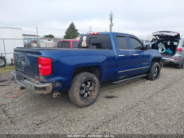 Chevrolet Silverado 1500 2lz 2015 1GCVKSEC9FZ280777 Image 4