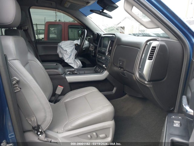 Chevrolet Silverado 1500 2lz 2015 1GCVKSEC9FZ280777 Image 5