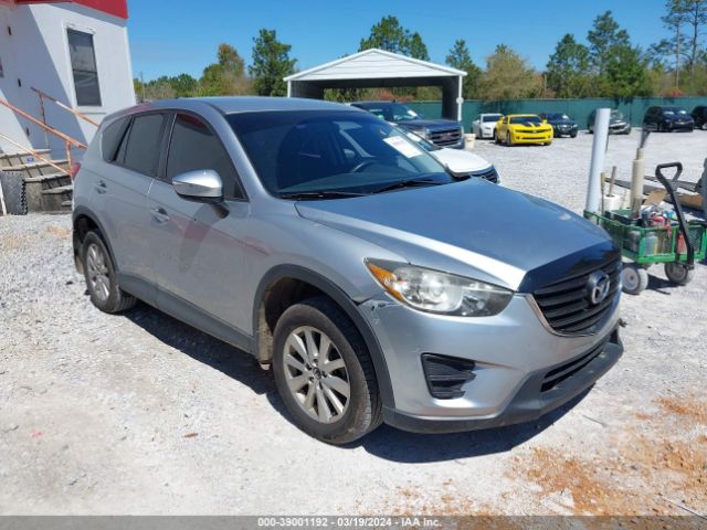 Auction sale of the 2016 Mazda Cx-5 Sport, vin: JM3KE2BY1G0768824, lot number: 39001192