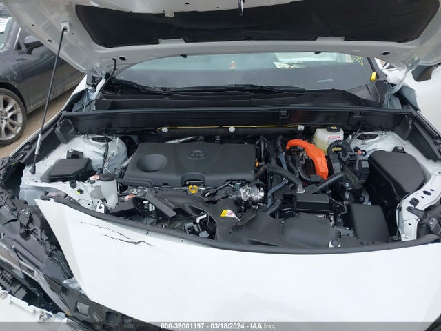 Toyota Venza Limited 2024 JTEAAAAH5RJ160664 Image 10