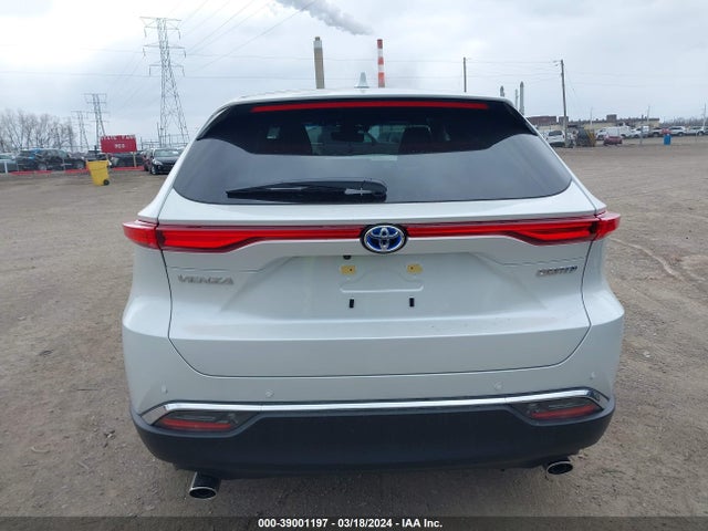 Toyota Venza Limited 2024 JTEAAAAH5RJ160664 Image 16
