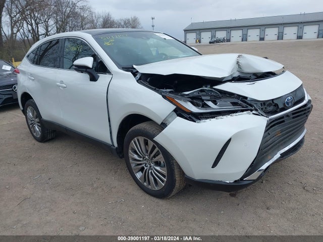 Toyota Venza Limited 2024 JTEAAAAH5RJ160664 Image 17