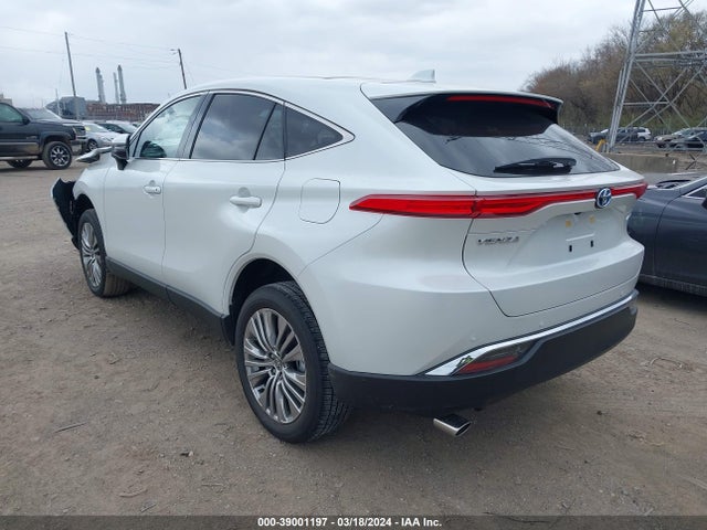 Toyota Venza Limited 2024 JTEAAAAH5RJ160664 Image 3