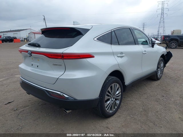 Toyota Venza Limited 2024 JTEAAAAH5RJ160664 Image 4