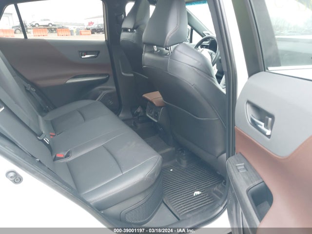 Toyota Venza Limited 2024 JTEAAAAH5RJ160664 Image 8