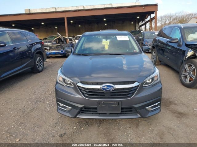 4S3BWAN67N3021816 Subaru Legacy Limited