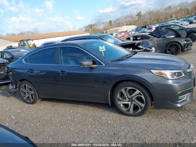 4S3BWAN67N3021816 Subaru Legacy Limited