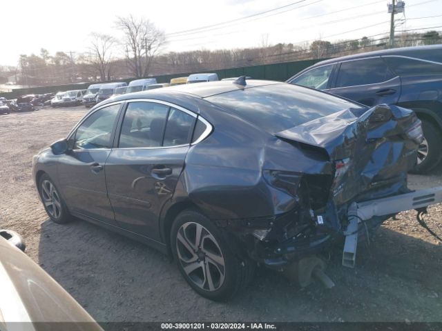 4S3BWAN67N3021816 Subaru Legacy Limited