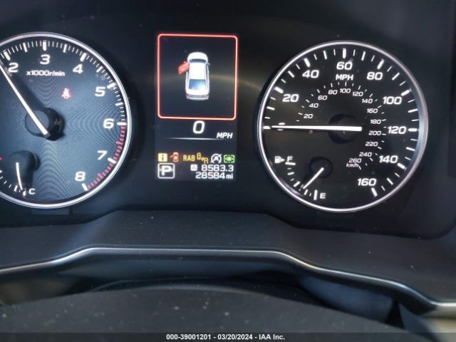 4S3BWAN67N3021816 Subaru Legacy Limited