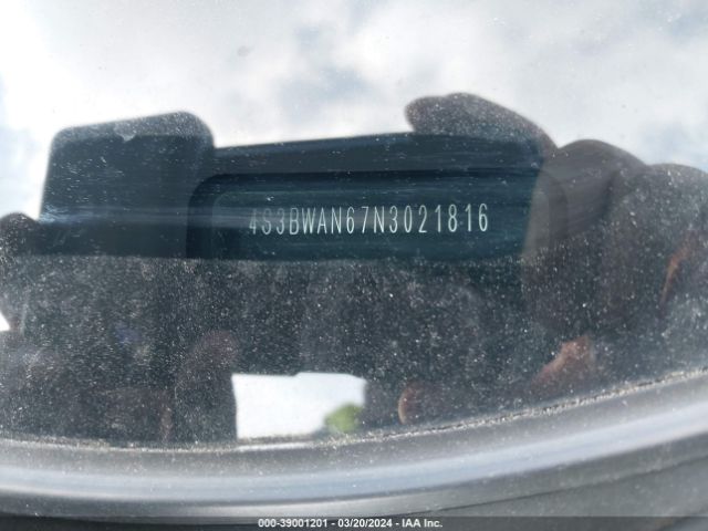 4S3BWAN67N3021816 Subaru Legacy Limited