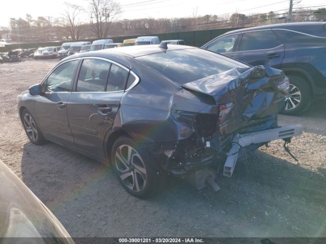 4S3BWAN67N3021816 Subaru Legacy Limited