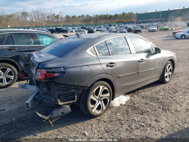 4S3BWAN67N3021816 Subaru Legacy Limited