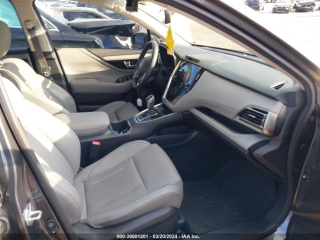 4S3BWAN67N3021816 Subaru Legacy Limited