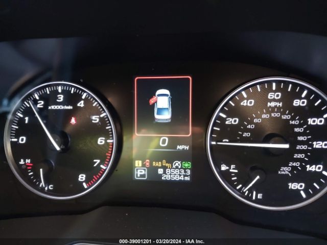 4S3BWAN67N3021816 Subaru Legacy Limited