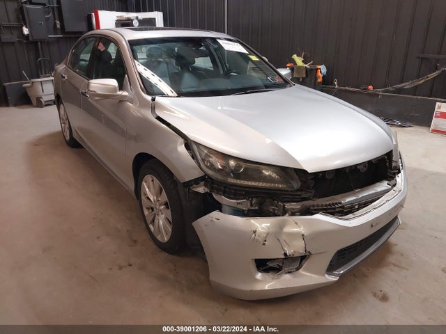 Honda Accord Ex-l 2015 1HGCR2F81FA067223 главное изображение