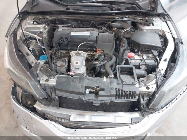 Honda Accord Ex-l 2015 1HGCR2F81FA067223 Image 10
