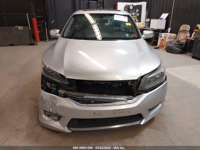 Honda Accord Ex-l 2015 1HGCR2F81FA067223 Image 13