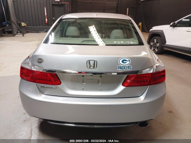 Honda Accord Ex-l 2015 1HGCR2F81FA067223 Image 17