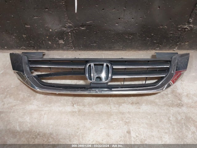Honda Accord Ex-l 2015 1HGCR2F81FA067223 Image 12