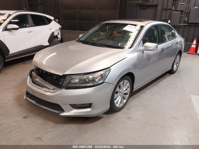 Honda Accord Ex-l 2015 1HGCR2F81FA067223 Image 2