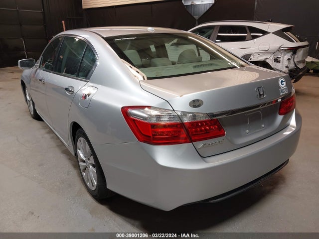 Honda Accord Ex-l 2015 1HGCR2F81FA067223 Image 3