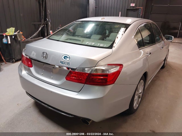 Honda Accord Ex-l 2015 1HGCR2F81FA067223 Image 4