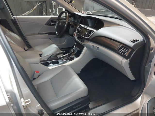 Honda Accord Ex-l 2015 1HGCR2F81FA067223 Image 5