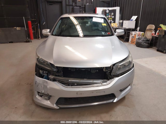 Honda Accord Ex-l 2015 1HGCR2F81FA067223 Image 6