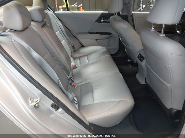 Honda Accord Ex-l 2015 1HGCR2F81FA067223 Image 8